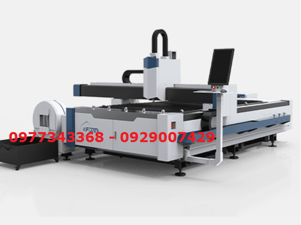 Máy cắt (KF laser )ống và tấm siêu nhanh ST Series ST3, ST4,ST6