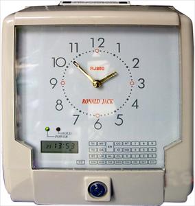 Máy chấm công RONALD JACK RJ-880