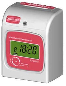 Máy chấm công RONALD JACK RJ-2200A/2200N