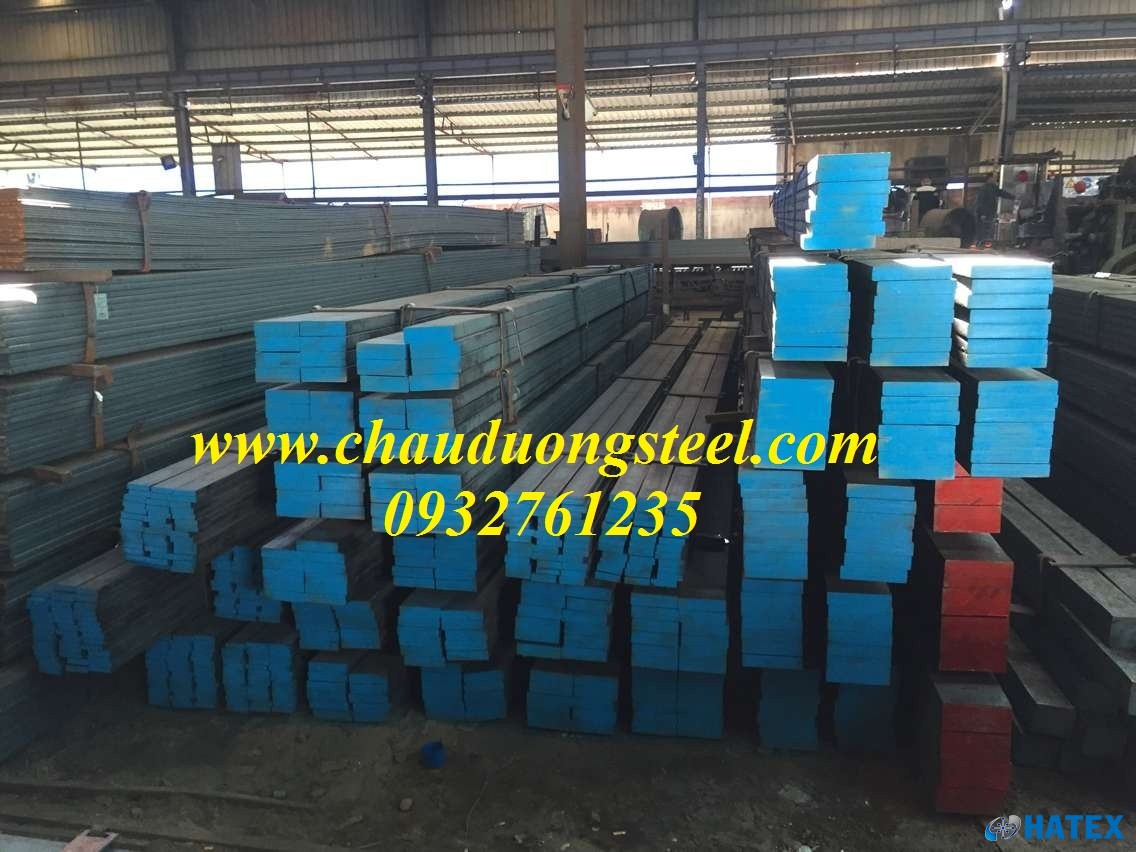 Thép đàn hồi S65C