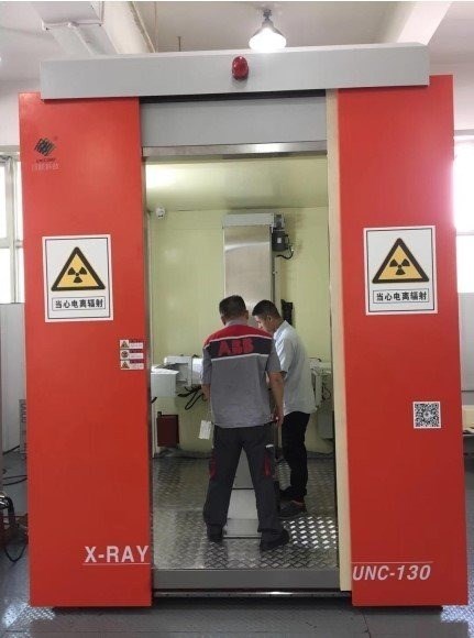 Dịch vụ sửa chữa máy X-ray công nghiệp