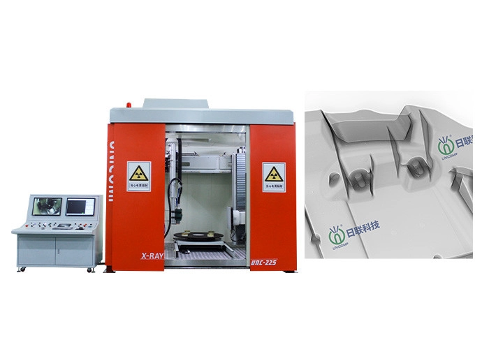 Xray3d cung cấp máy Xray UNICOMP