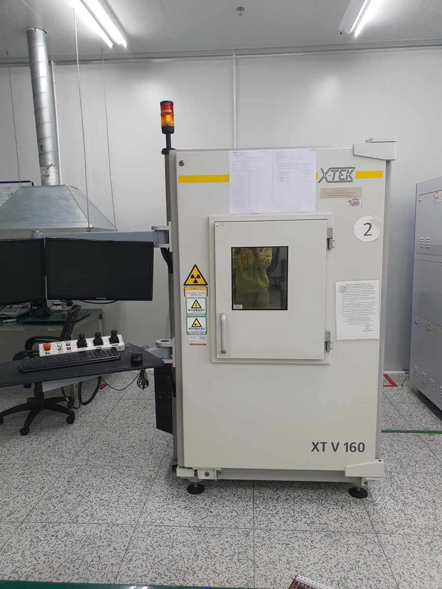 Công ty cổ phần thiết bị đo lường 3D Vina