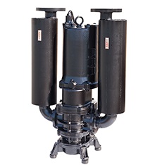 Máy thổi khí dạng chìm Shinmaywa RB-H