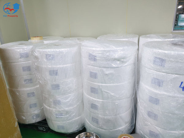 Giấy kháng khuẩn đạt chuẩn PFE >95%