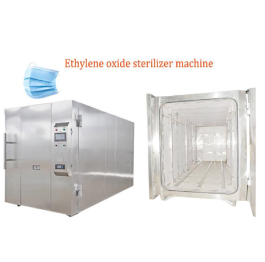 Máy khử trùng sử dụng ETHYLENE OXIDE loại 10 CBM