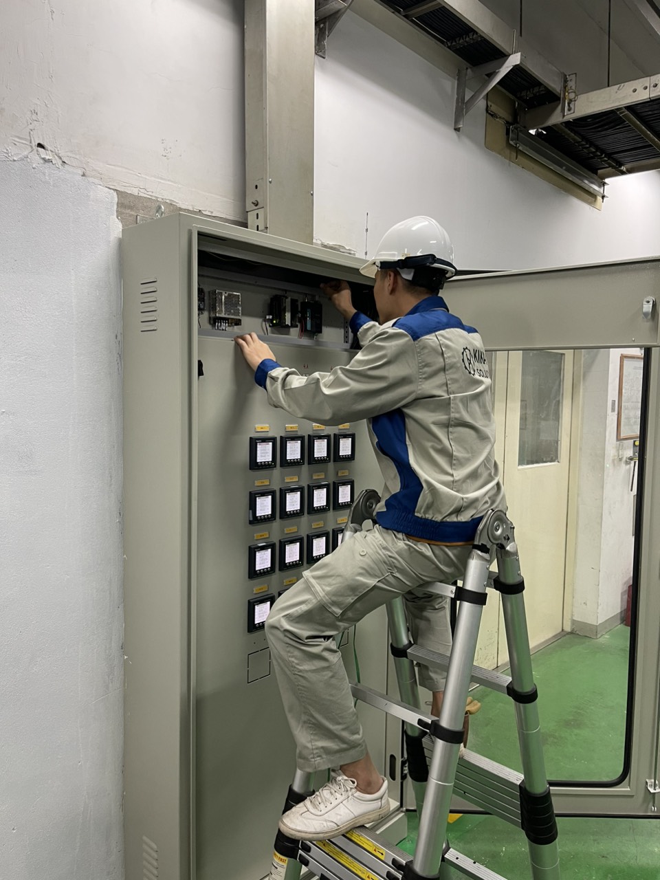 Kikai IOT Factory- Nhà máy IOT