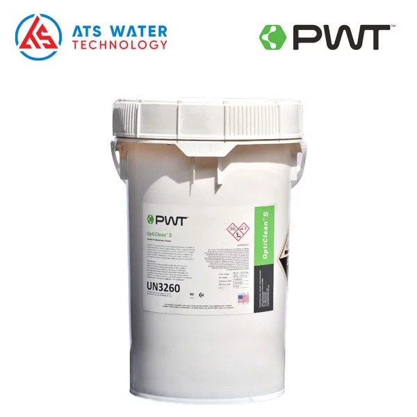 Công ty TNHH công nghệ nước ATS