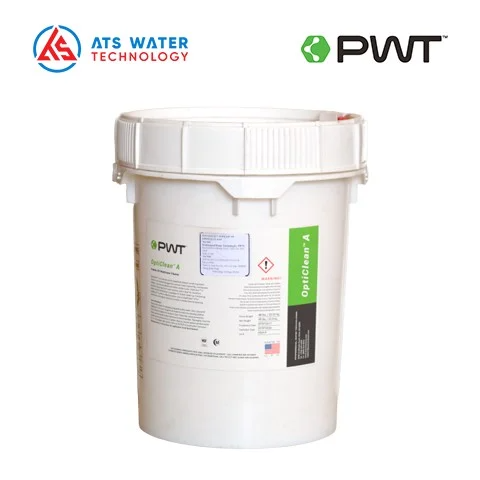 Công ty TNHH công nghệ nước ATS