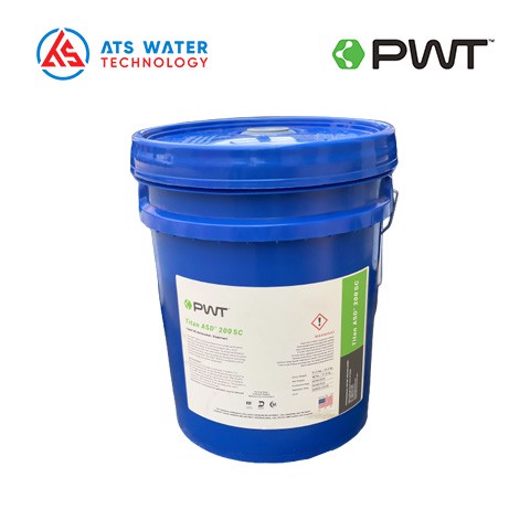 Công ty TNHH công nghệ nước ATS