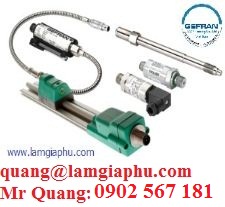 Cảm biến Gefran M31
