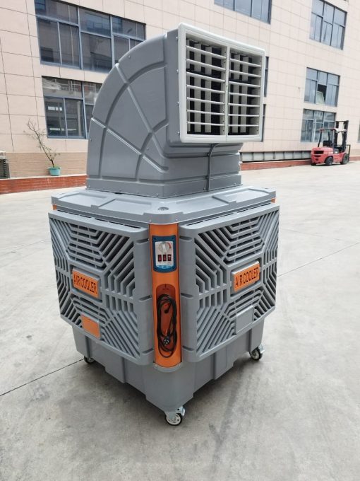 Quạt làm mát di động 35m/3h