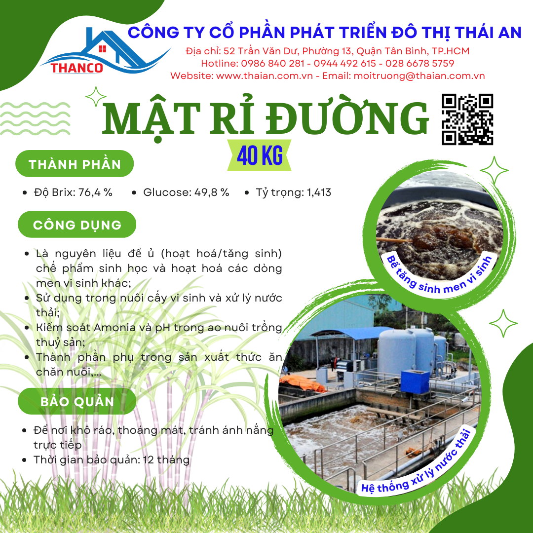 Công ty cổ phần phát triển đô thị Thái An