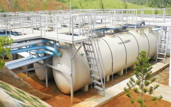Công ty cổ phần phát triển đô thị Thái An