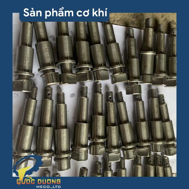 Công ty TNHH cơ khí Quốc Dương