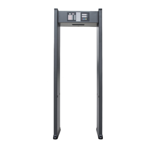 Máy dò nhiệt độ cơ thể và kim loại đi qua MD-X600Z