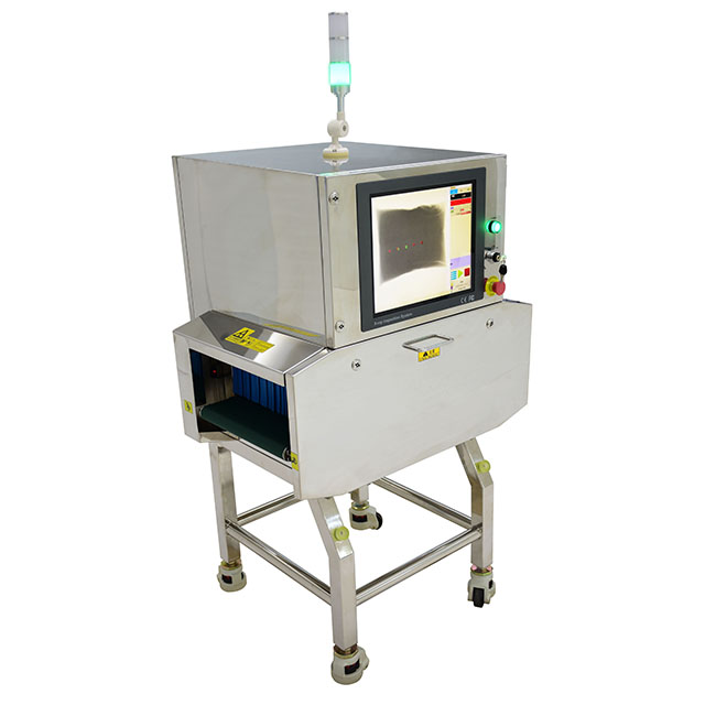 XR-100D-4416- Hệ thống kiểm tra thực phẩm bằng tia X