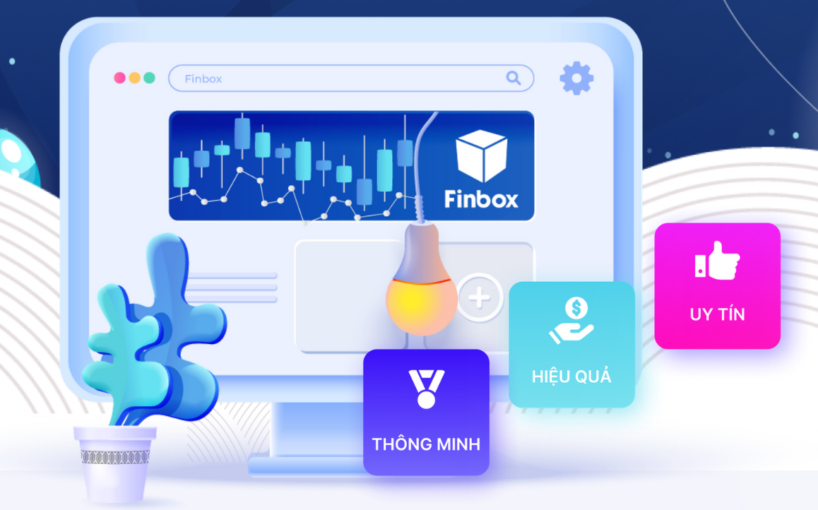 Công ty cổ phần công nghệ đầu tư Finbox
