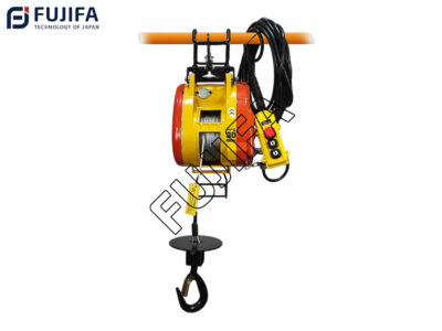 Máy tời điện treo mini FUJIFA SKF 300