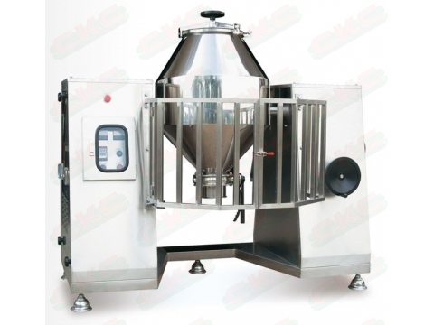 Máy trộn dạng nón