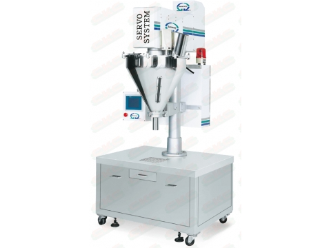 Máy chiết bột bán tự động dạng trục xoắn CKC-2001-SK (LK)