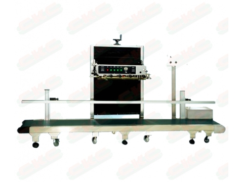 Máy hàn miệng bao liên tục (sản phẩm trọng lượng lớn)