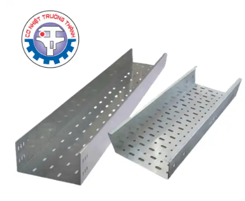 Khay cáp sơn tĩnh điện