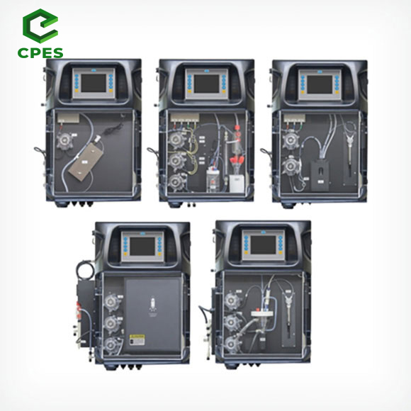 Hach - Máy phân tích các chỉ tiêu đặc biệt của nước EZ Series Online Analyzers