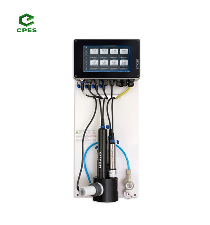S::CAN - Trạm đo chất lượng nước đa chỉ tiêu Water Monitoring Station