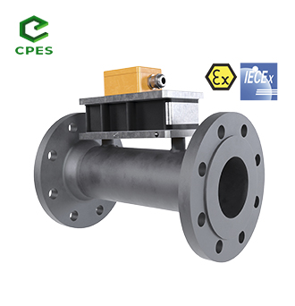Kobold - Đồng hồ đo lưu lượng khí Oscillation Flow Meter for Gases