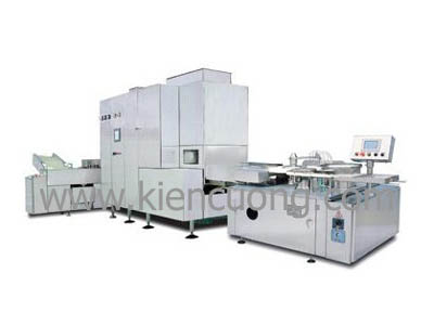 Công ty TNHH Thương mại và Chuyển giao công nghệ Kiên Cường