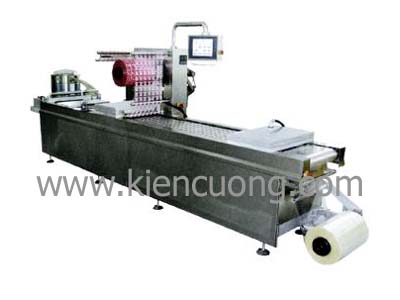 Máy hút chân không tự động DZ-360
