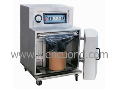 Máy hút chân không cửa đứng