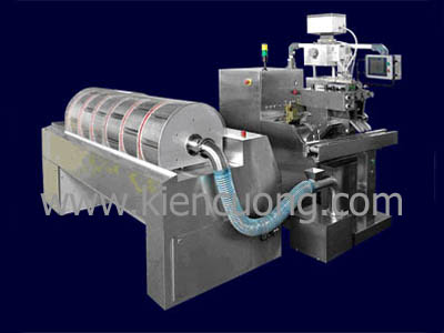 Dây chuyền sản xuất viên nang mềm