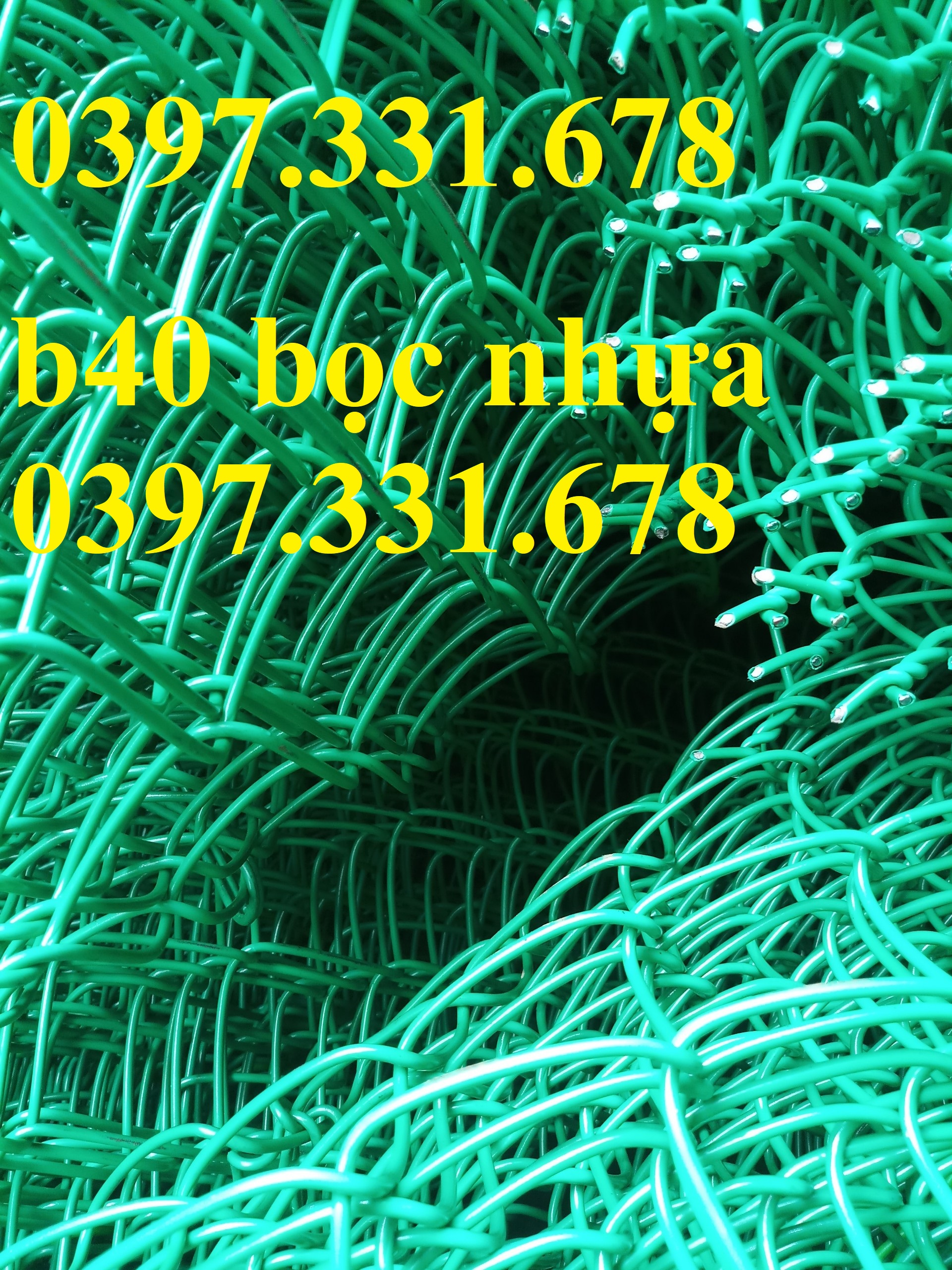 Lưới B40, lưới B40 bọc nhựa khổ 1m; 1.2m; 1.5m; 1.8m; 2m; 2.2m; 2.4m hàng sẵn kho