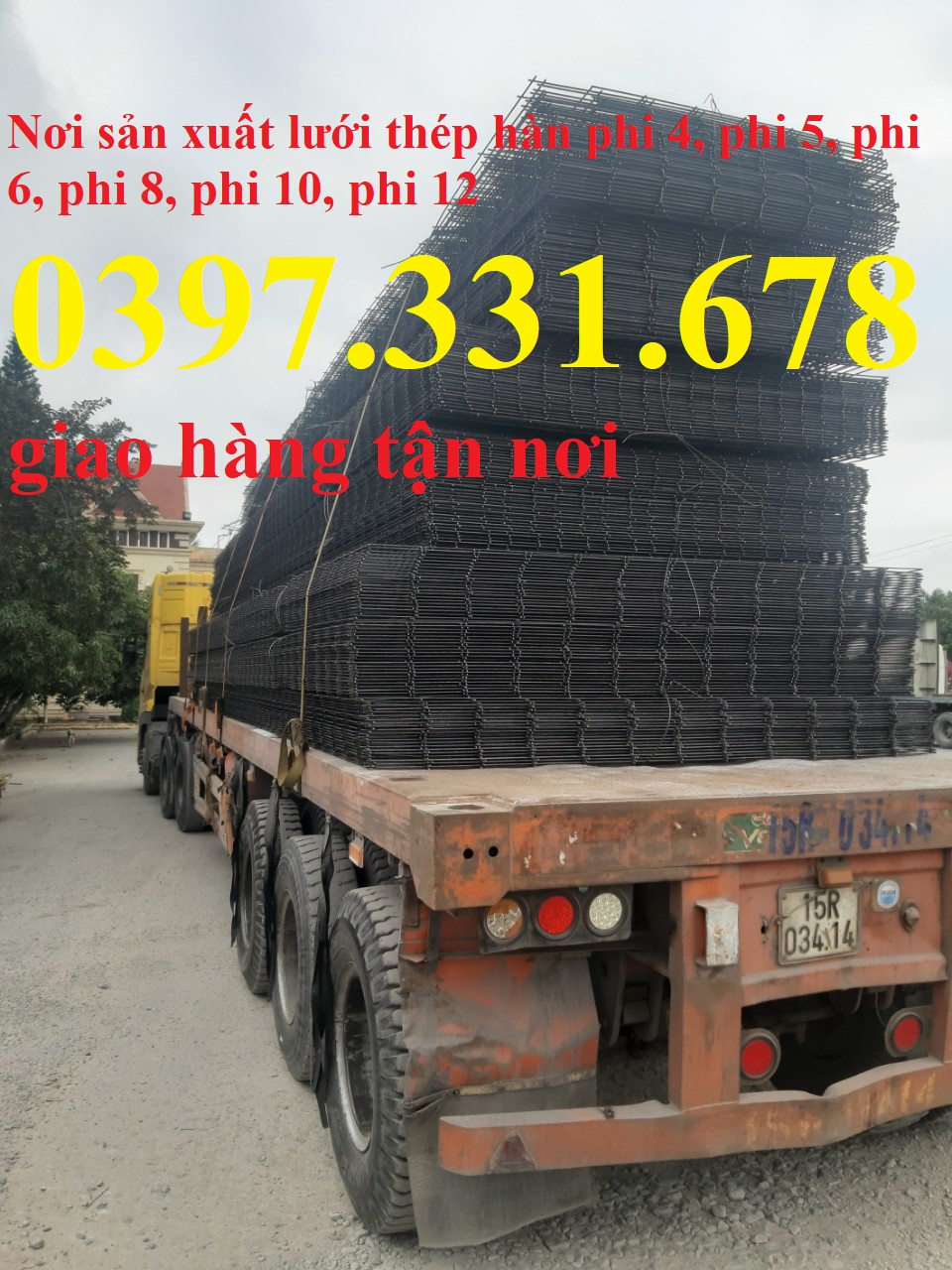 Lưới thép hàn; lưới thép hàn phi 10 A(50x50); A(100x100); A(150x150); A(200x200) làm theo yêu cầu