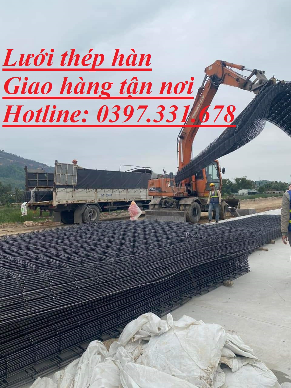 Lưới thép hàn, lưới thép hàn phi 8 A(50x50); A(100x100); A(150x150); A(200x200) hàng sẵn kho