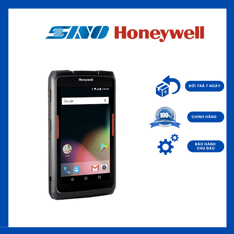 Máy tính di động Honeywell ScanPal EDA71