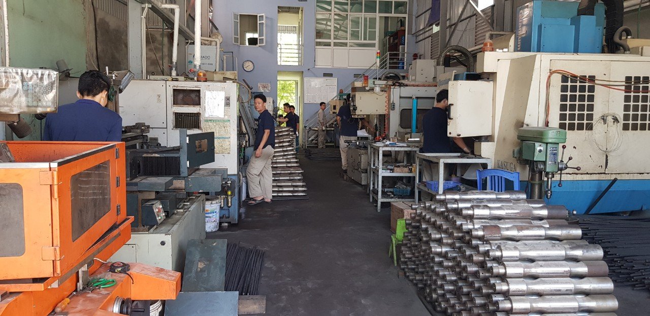 Công ty TNHH cơ khí chính xác và thương mại Thành Phát