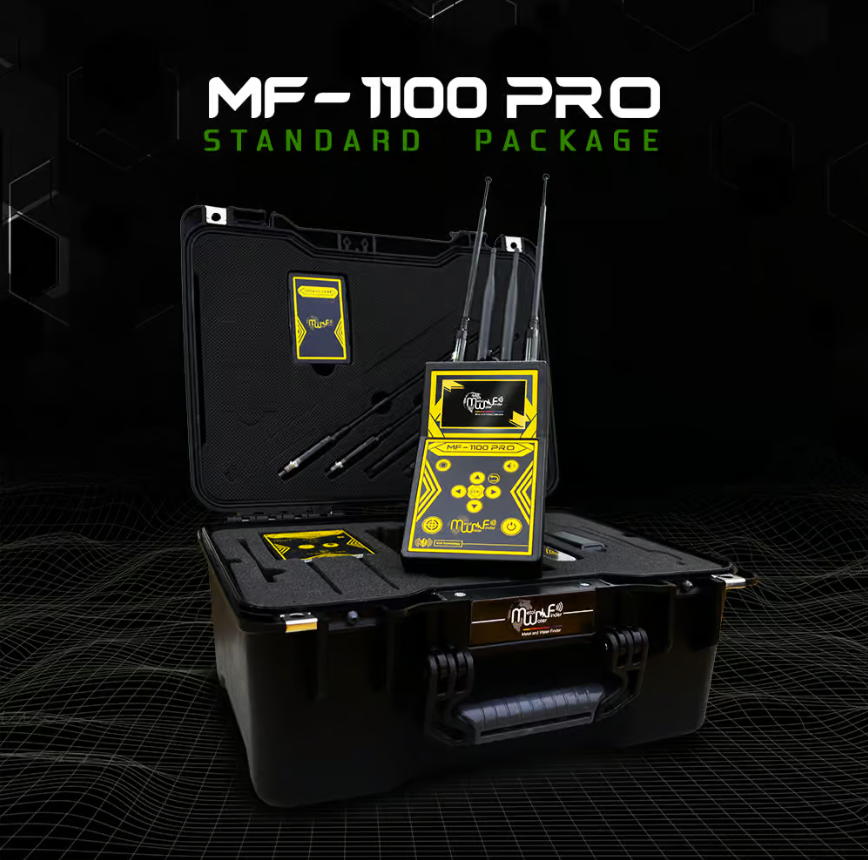 Máy dò kim loại MF 1100