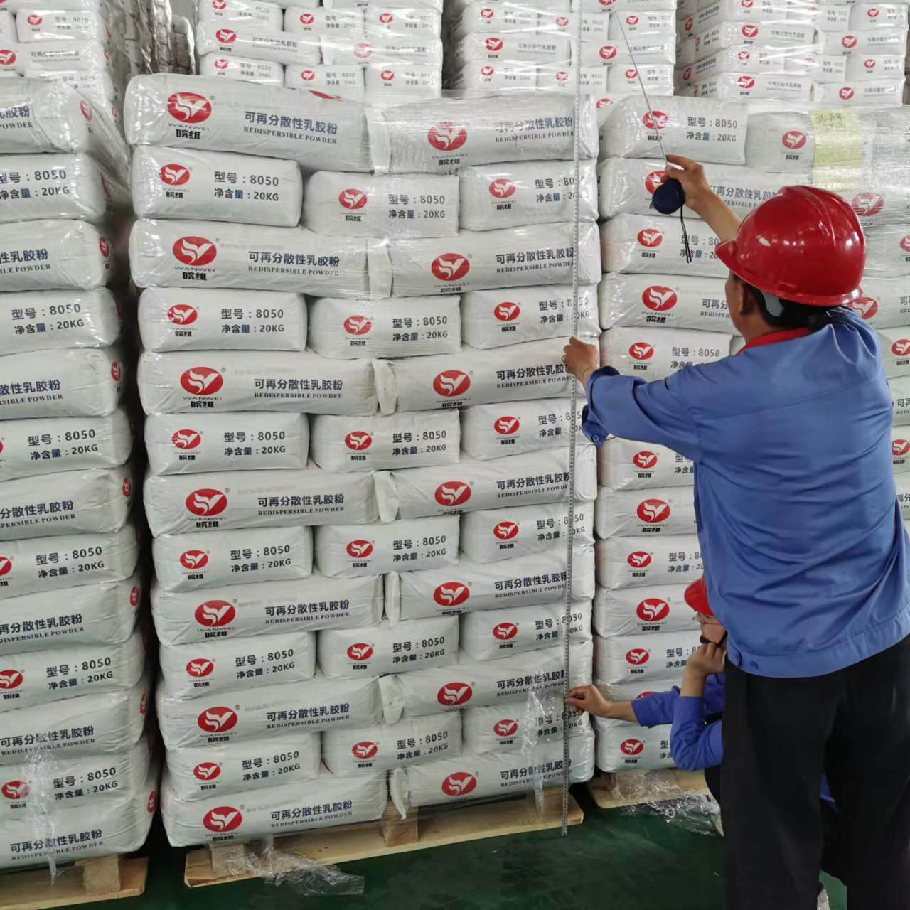 RDP -VAE Redispersible Powder - Bột nhũ tương tái phân tán