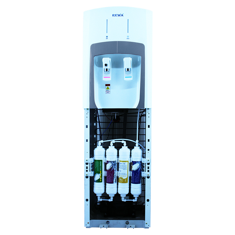 Thiết bị lọc nước nóng lạnh REWA RW-RO.NA-340