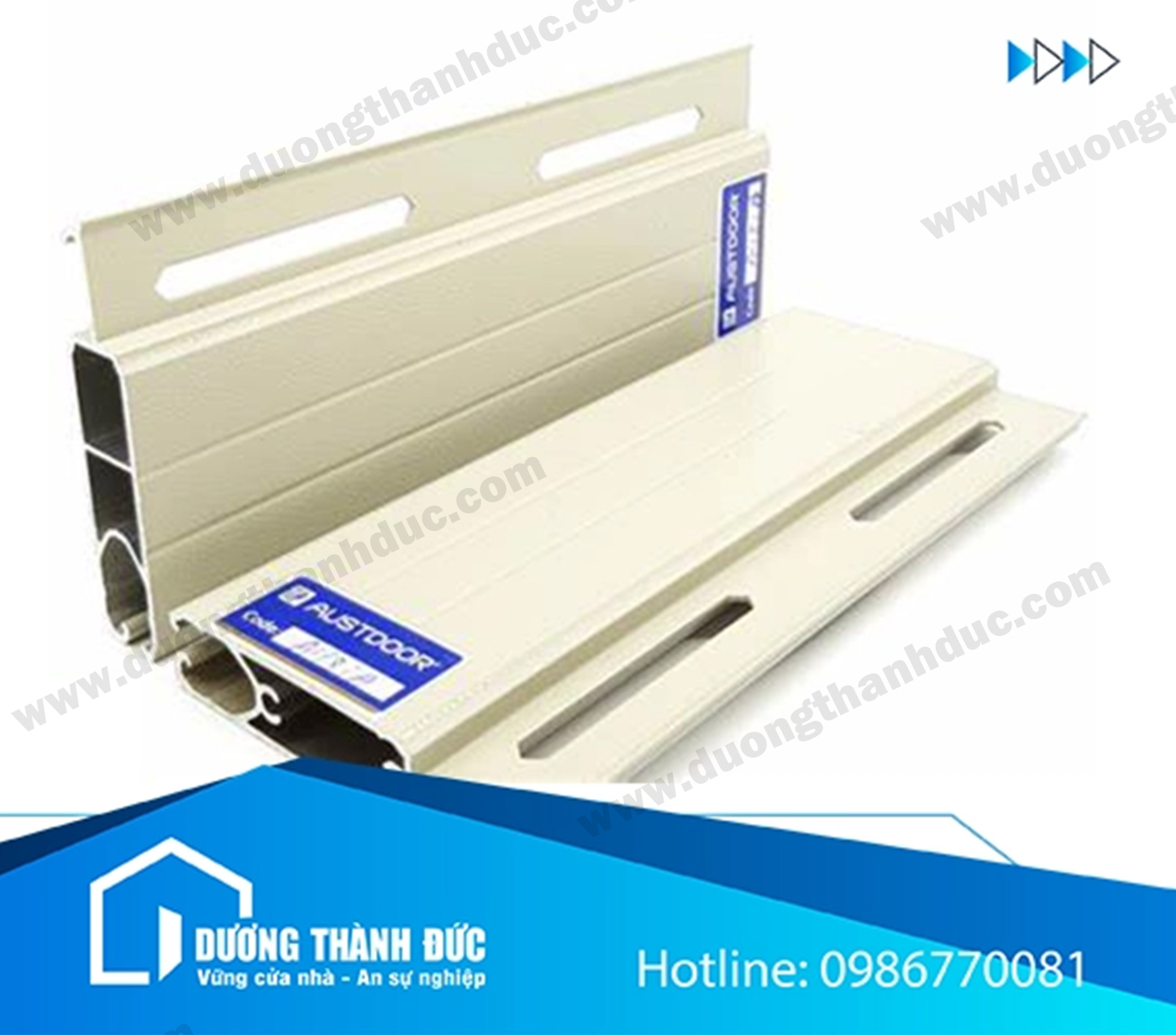 Cửa cuốn Austdoor Biên Hòa Đồng Nai