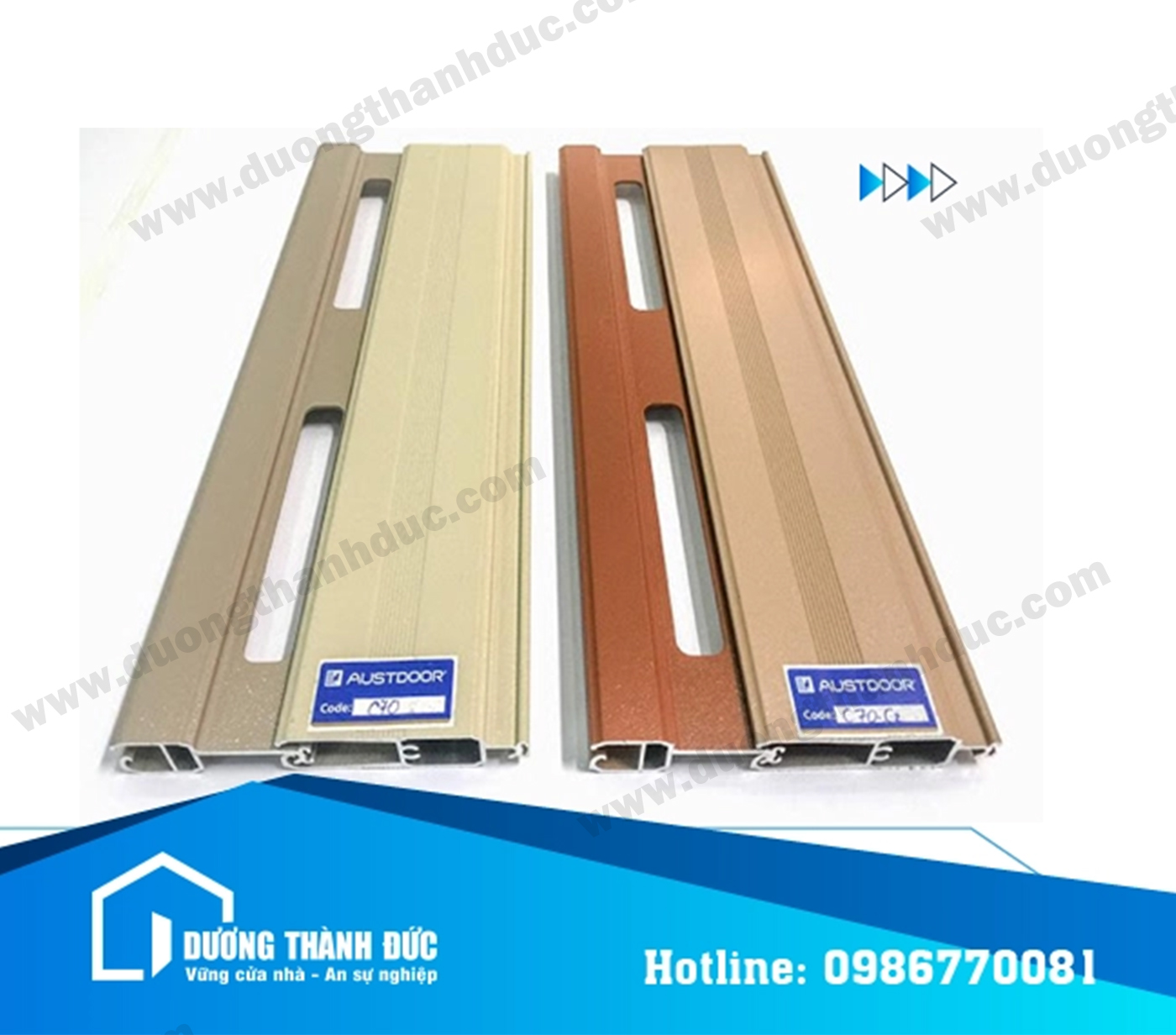 Cửa cuốn Austdoor Biên Hòa Đồng Nai