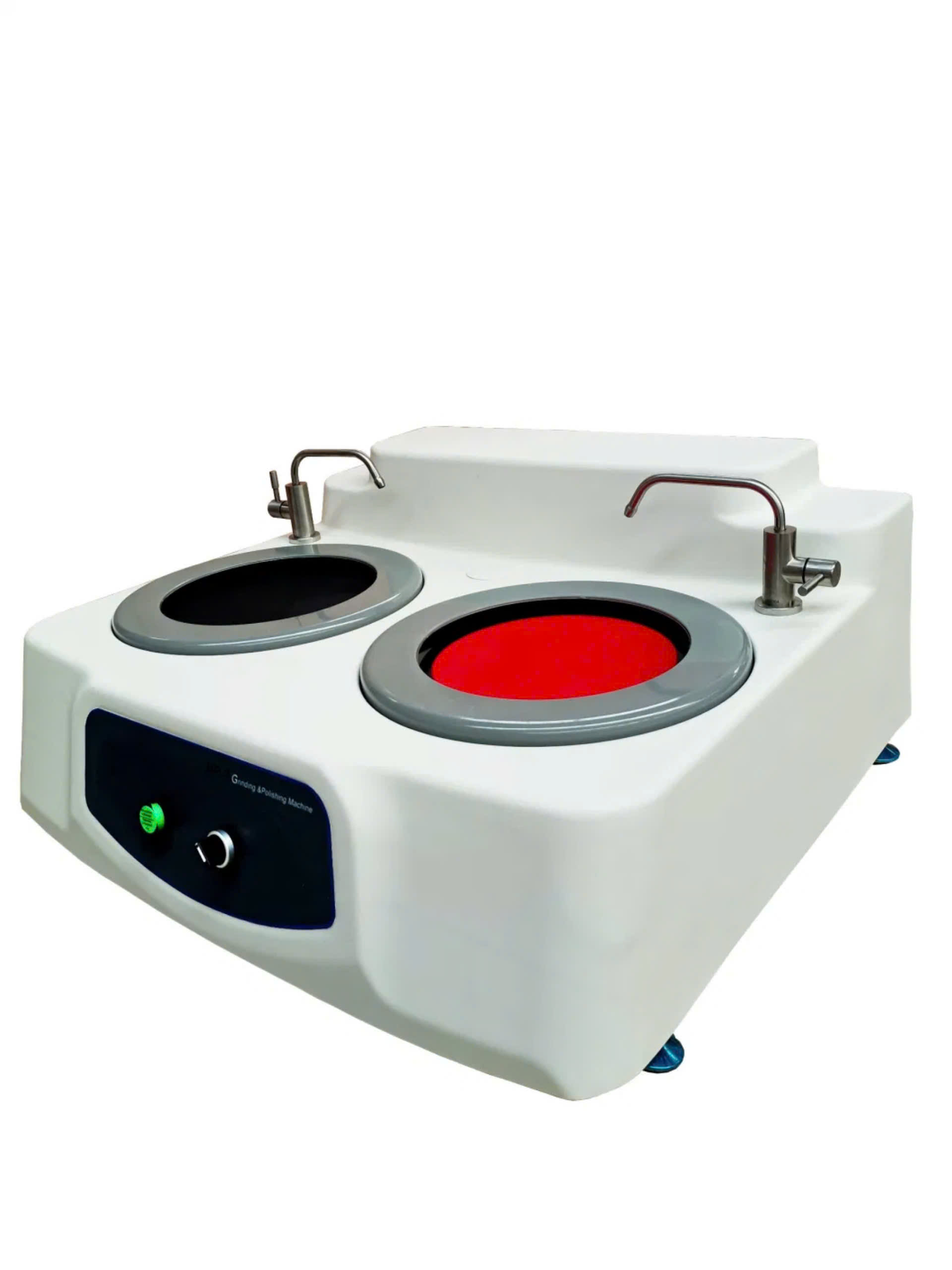 Máy mài và đánh bóng kim loại model MP-2