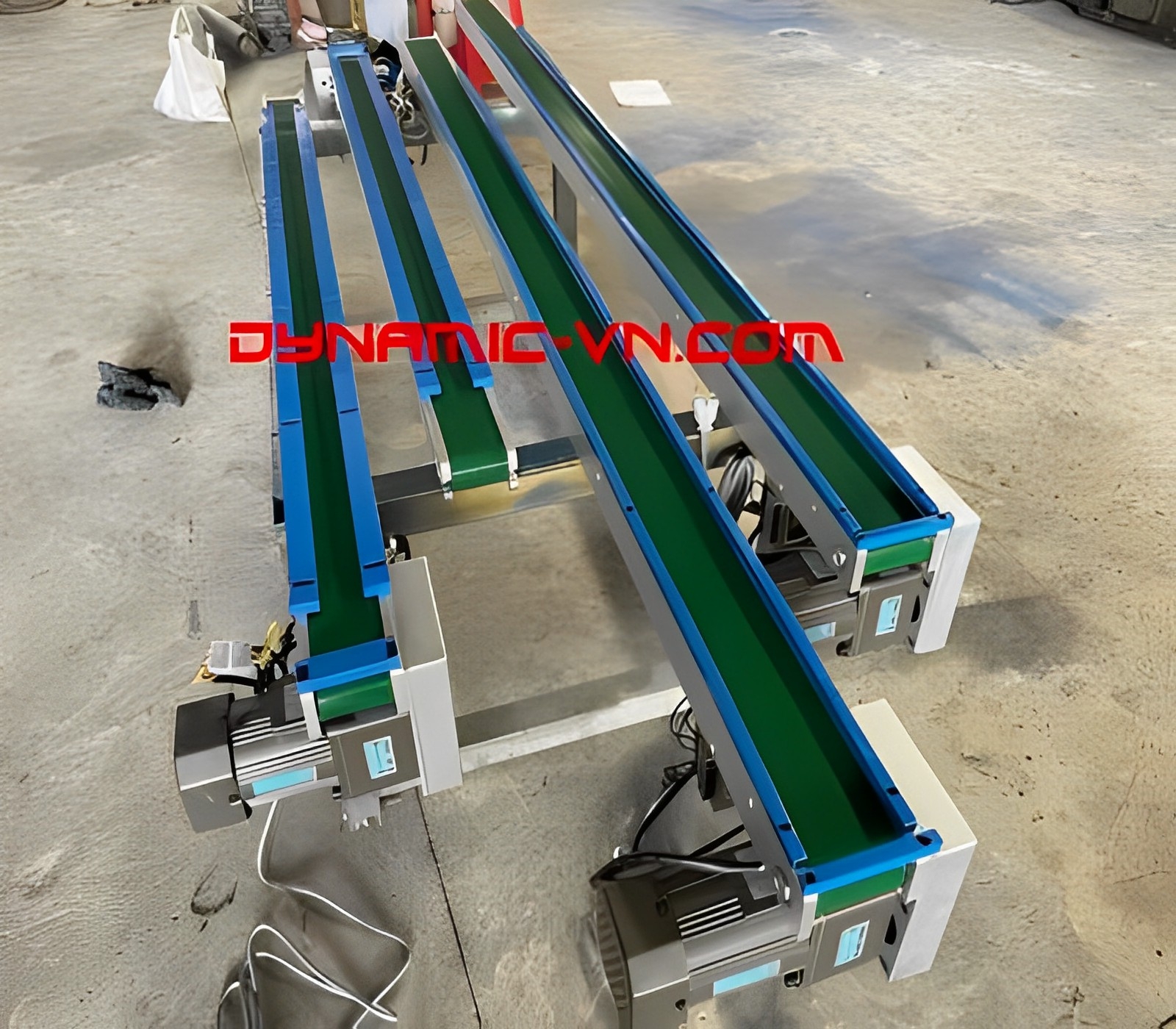 Công ty TNHH Động Lực