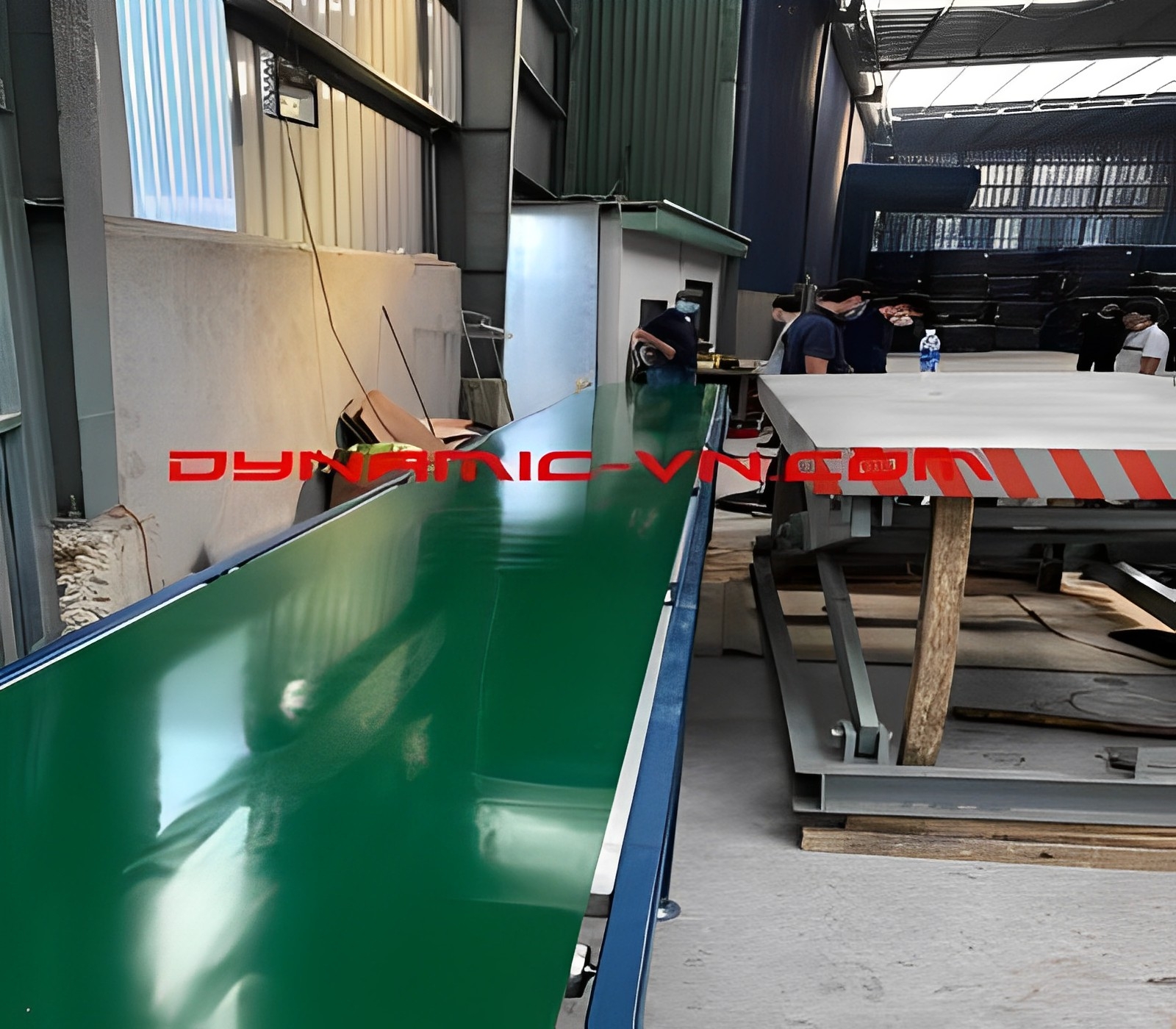 Công ty TNHH Động Lực