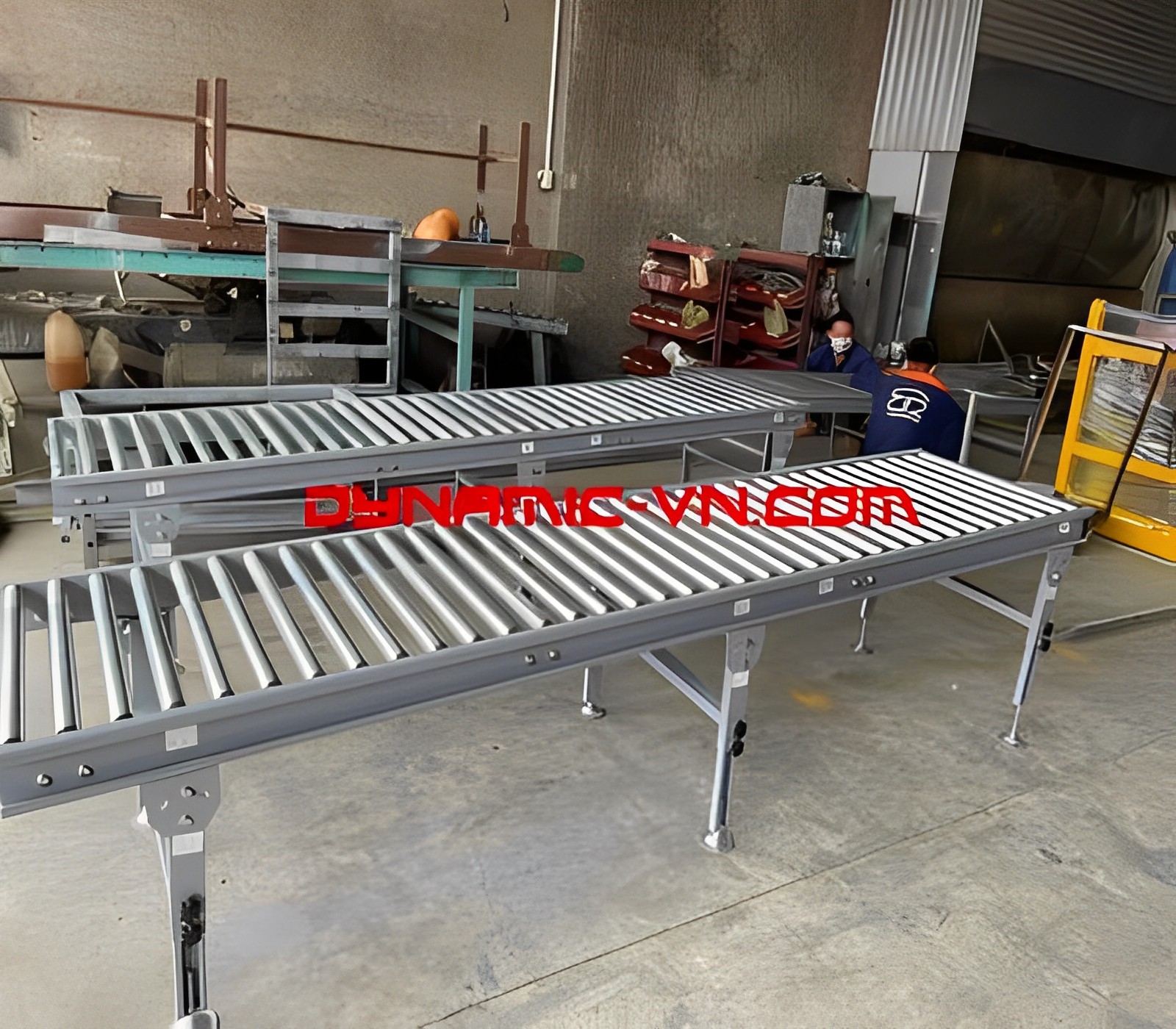 Công ty TNHH Động Lực