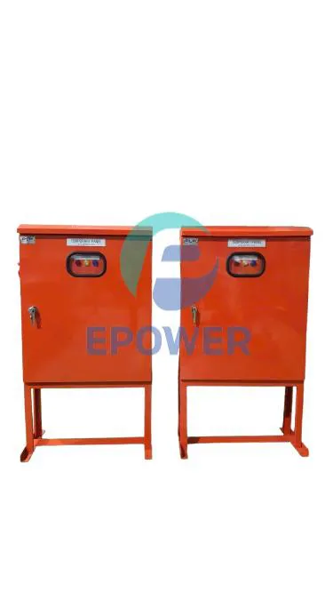 Công ty TNHH sản xuất thương mại dịch vụ E-POWER