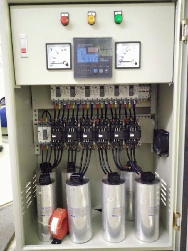 Tủ tụ bù EPOWER